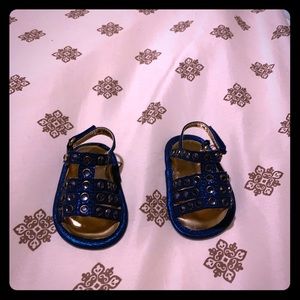 Baby shoes